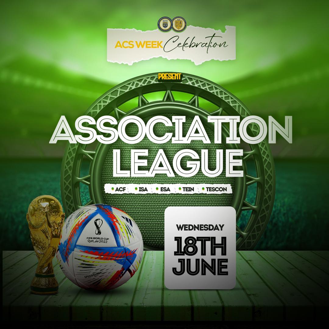 ACS LEAGUE